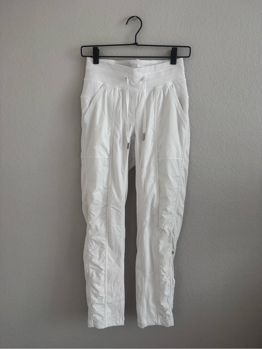 Lululemon Street to Studio Pant II *Lined 4 White